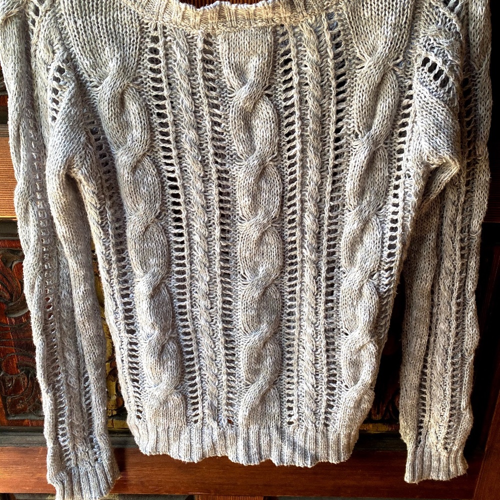 Knit Sweater - Picture 2 of 2